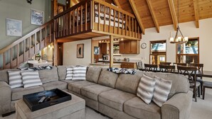 Interior - Basque Haus by Tahoe Mountain Properties (Truckee)