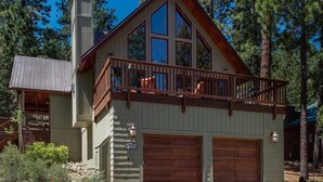 Exterior - Basque Haus by Tahoe Mountain Properties (Truckee)