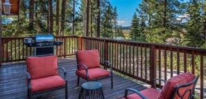 BBQ/picnic area - Basque Haus by Tahoe Mountain Properties (Truckee)