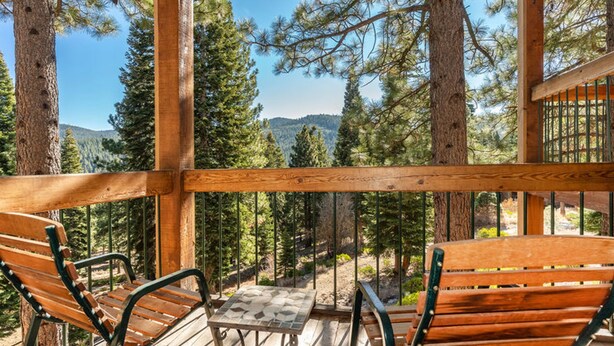 Appart'hôtel, 3 chambres, vue montagne | Extérieur