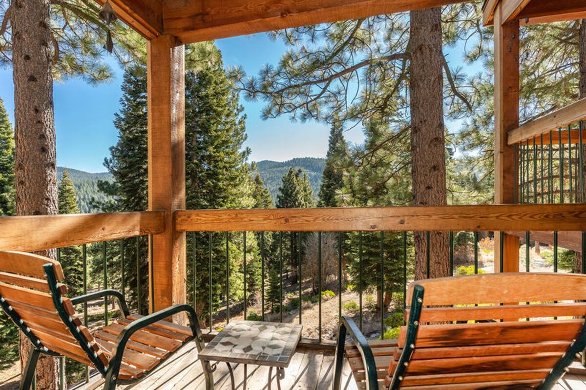 Condo, 3 Bedrooms, Mountain View | Exterior