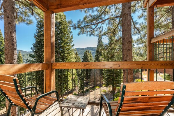 Condo, 3 Bedrooms, Mountain View | Exterior - Gold Bend by Tahoe Mountain Properties (Truckee)