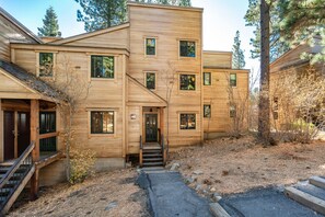 Condo, 3 Bedrooms, Mountain View | Exterior - Gold Bend by Tahoe Mountain Properties (Truckee)