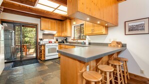 Ferienhaus, 2 Schlafzimmer | Eigene Küche