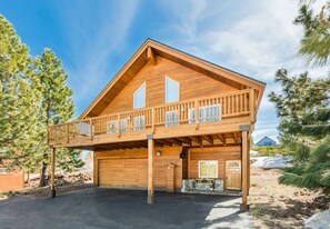 House, 3 Bedrooms | Exterior - Pinnacle Vista by Tahoe Mountain Properties (Truckee)