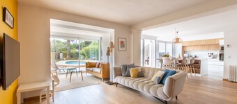 Très Belle Villa Idéalement Située à La Grande Motte Classée 4