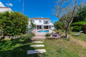 Exterior - Très Belle Villa Idéalement Située à La Grande Motte Classée 4 (La Grande-Motte)