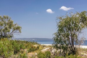 Am Strand