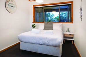 3 chambres, fer et planche Ă repasser, Wi-Fi gratuit, draps fournis