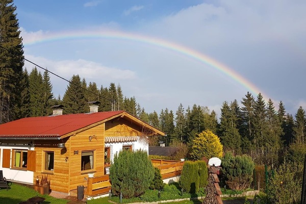 External view of the building