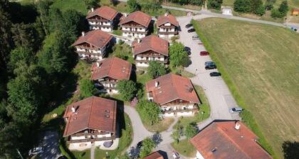 Flat in Raßreuth with shared pool