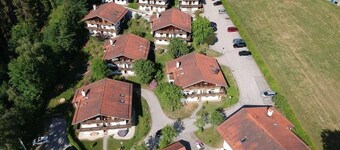 Holiday apartment Hauzenberg for 1 - 4 persons with 1 bedroom - Holiday apartment in one or multi-fa