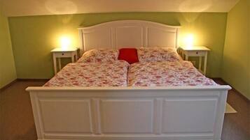 1 Schlafzimmer, Bügeleisen/Bügelbrett, WLAN