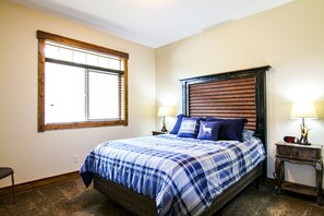 5 bedrooms, iron/ironing board, travel cot, free WiFi