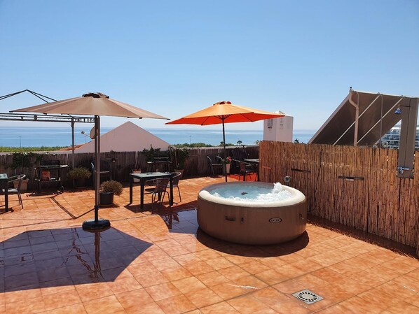 Terraço/pátio