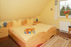 2 bedrooms