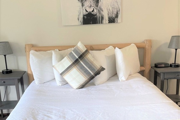 Standard room, 1 Queen Second Floor, No Pets