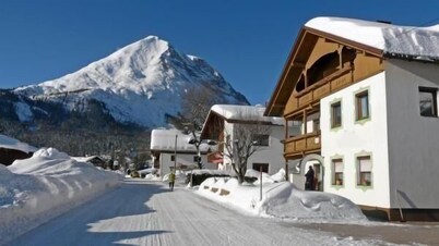 Holiday apartment Leutasch for 1 - 4 persons with 2 bedrooms - Holiday house