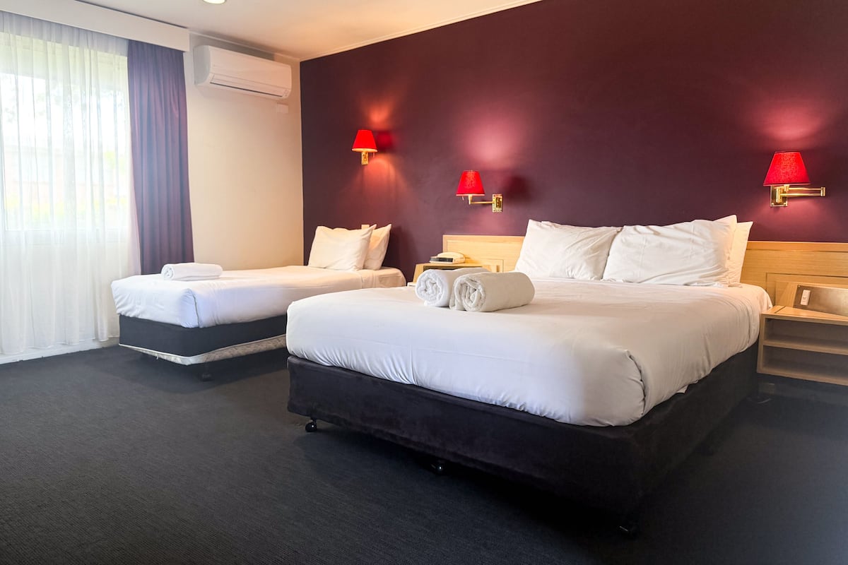 Standardzimmer, Mehrere Betten