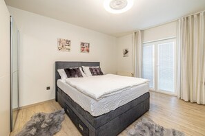 1 Schlafzimmer, WLAN