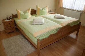 2 Schlafzimmer, Internetzugang