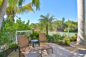 テラス / パティオ