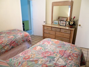 2 chambres, Wi-Fi, draps fournis