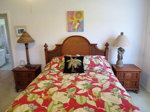 2 chambres, fer et planche Ă repasser, Wi-Fi, draps fournis