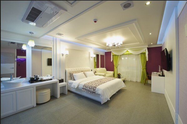 Standard Room | Free WiFi - Gentleman (Suncheon)