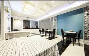 Breakfast area - Gentleman (Suncheon)