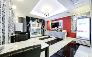 Breakfast area - Gentleman (Suncheon)