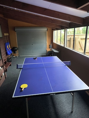 Salle de jeux