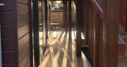 Mountain House located in central Ohakune