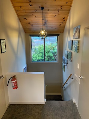 Interior - Mountain House located in central Ohakune (Ohakune)