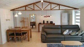 House | Living area - Hamdeok Badang (Jeju City)