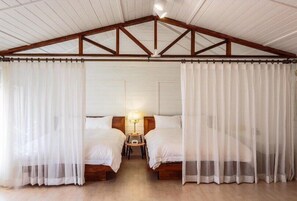 House | 1 bilik tidur, kalis bunyi, Wi-fi percuma 