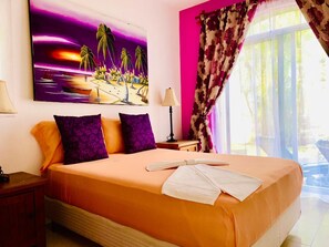 3 bedrooms, free WiFi, bed sheets