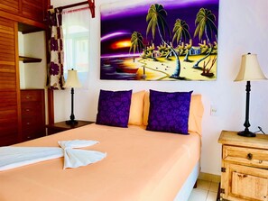 3 chambres, Wi-Fi gratuit, draps fournis