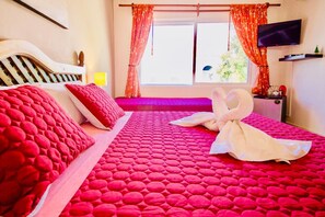 4 chambres, coffres-forts dans les chambres, Wi-Fi gratuit