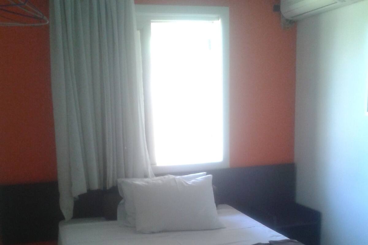 Standard Single Room | Free WiFi, bed sheets