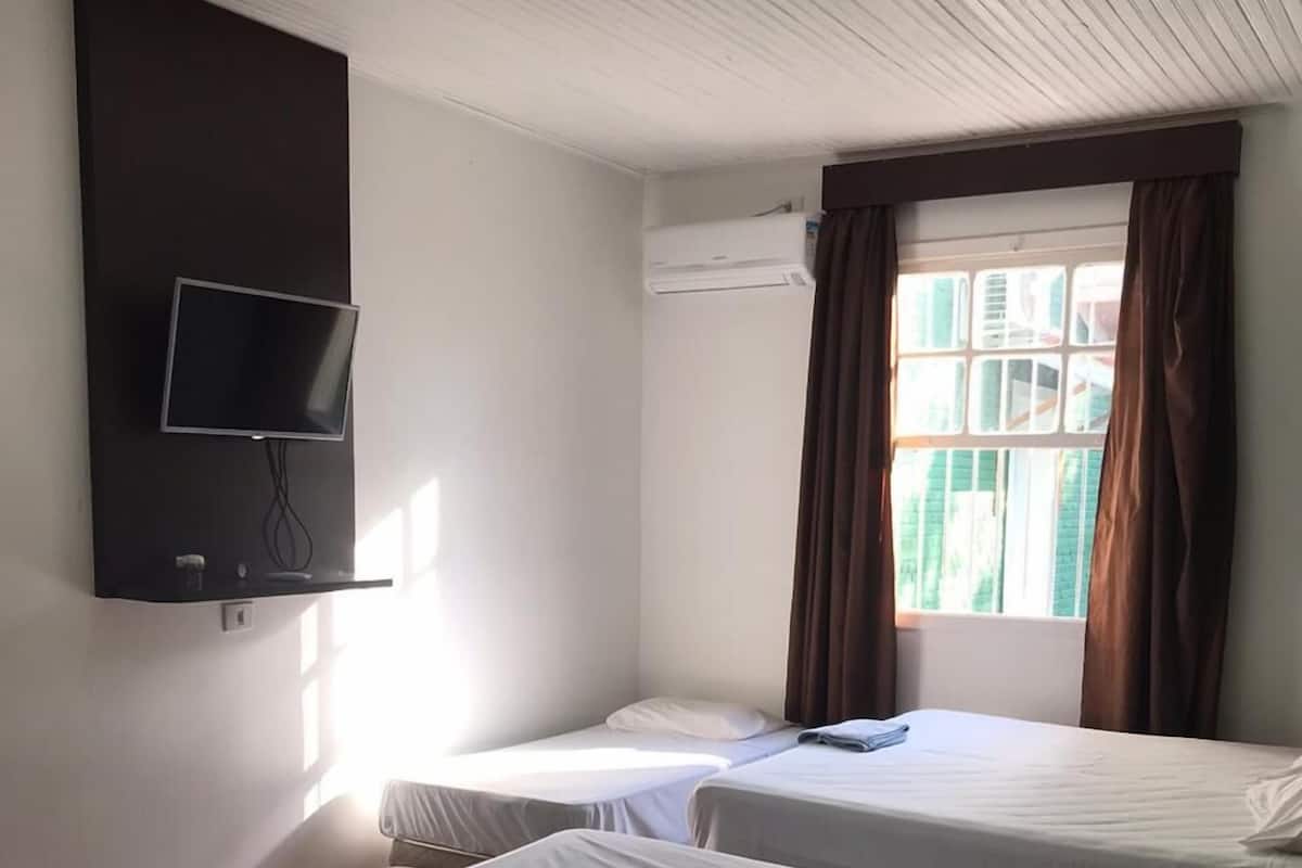 Standard Double or Twin Room | Free WiFi, bed sheets