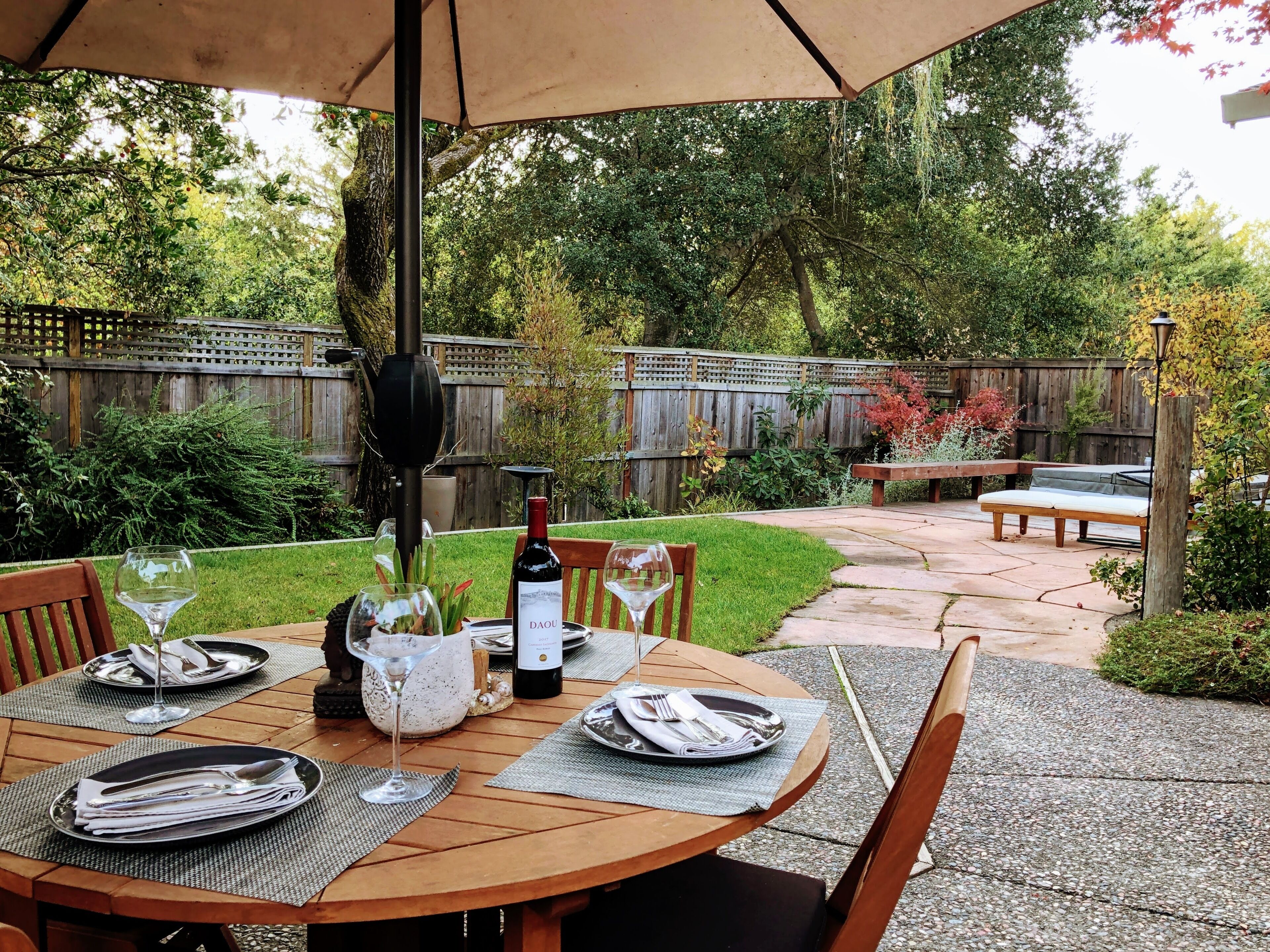 NEW! Private Cozy Family Home w/ Private Gate to Beautiful Creek Walk