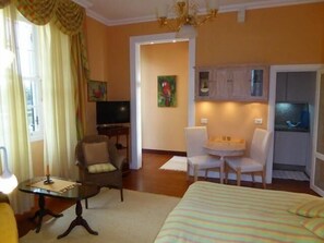 1 chambre, fer et planche Ă repasser, Wi-Fi