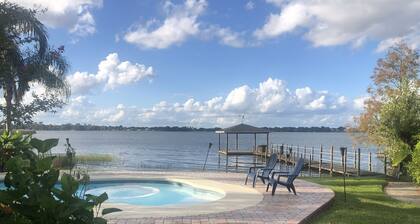 The Russell Lake House