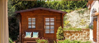 Holiday house San Costanzo for 1 - 6 persons with 2 bedrooms - Holiday house