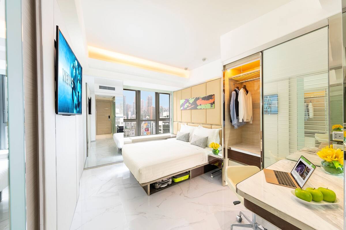 Habitación Premier (iSelect Premier) | Vistas desde la habitación