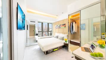 Premier-Zimmer | Ausblick vom Zimmer