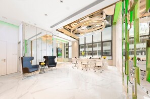 Lobby - iclub AMTD Sheung Wan Hotel (Hong Kong)