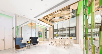 iclub AMTD Sheung Wan Hotel