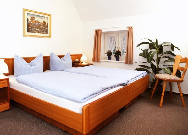 2 Schlafzimmer